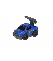 Машинка Same Toy Mini Metal Гоночный внедорожник синий SQ90651-3Ut-1