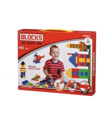 Конструктор Same Toy Block Tape (400 ед) 804Ut