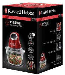 Миниизмельчитель Russell Hobbs 24660-56 Desire