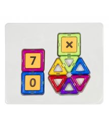 MagPlayer Конструктор магнітний 45 од. (MPA-45)