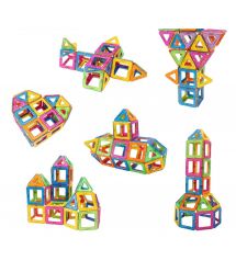 MagPlayer Конструктор магнітний 45 од. (MPA-45)