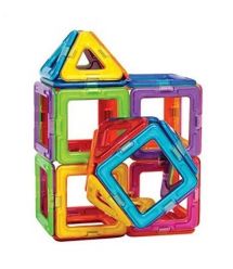 MagPlayer Конструктор магнітний 45 од. (MPA-45)