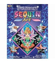 Набор для творчества Sequin Art STARDUST Fairy SA1315