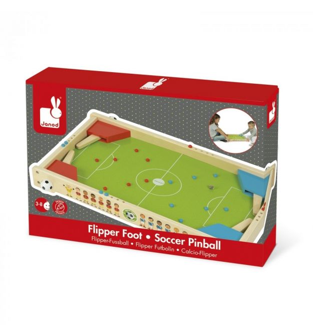 Гра Janod Настільний пінбол J02071