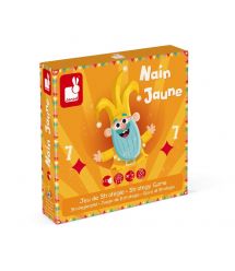 Настольная игра Janod Желтый гном J02747