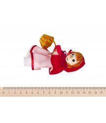 Набор кукол goki для пальчикового театра Красная шапочка 51898G