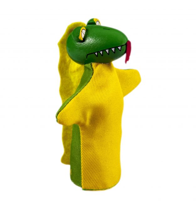 goki Лялька для пальчикового театру - Дракон