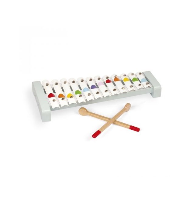 Музыкальный инструмент Janod Ксилофон J07604