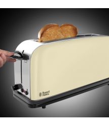 Тостер Russell Hobbs 21395-56 Classic Cream Long Slot Toaster