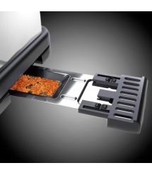 Тостер Russell Hobbs 21395-56 Classic Cream Long Slot Toaster