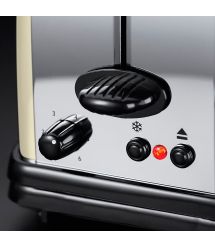 Тостер Russell Hobbs 21395-56 Classic Cream Long Slot Toaster