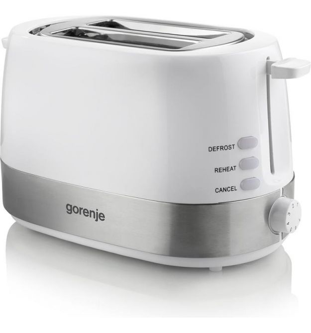 Тостер Gorenje T850WE белый