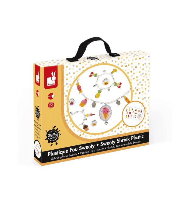 Набор для творчества Janod Украшения J07750