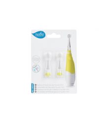 Nuvita Набір змінних насадок для електричної щітки NV1150