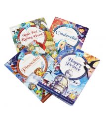 Книга интерактивная Smart Koala Сказки Золушка, Красная Шапочка, Счастливый Принц, Пиноккио