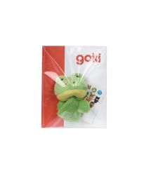 Кукла goki для пальчикового театра Лягушка 50962G-2