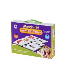 Пазл Same Toy Mad Xiang Цвета и фигуры 2053AUt