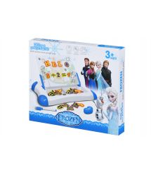 Магнитная доска для обучения Same Toy синяя 009-2042BUt