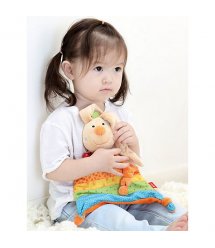 Мягкая игрушка-кукла Sigikid Кролик 40576SK