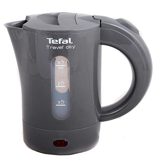 Электрочайник Tefal KO120130, 0.5л