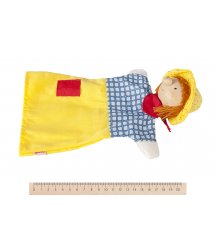 Кукла-перчатка goki Сеппл 51648G