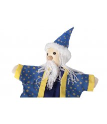Кукла-перчатка goki Маг 51993G