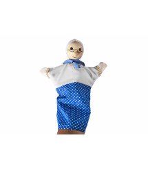 Кукла-перчатка goki Бабушка 51990G