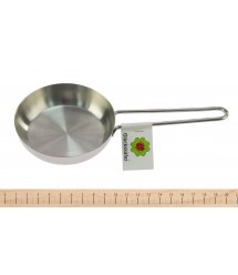 Игровая сковородка nic металлическая 9 см. NIC530320