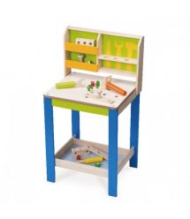 Сюжетно-ролевой набор Wonderworld Стол плотника WW-4560