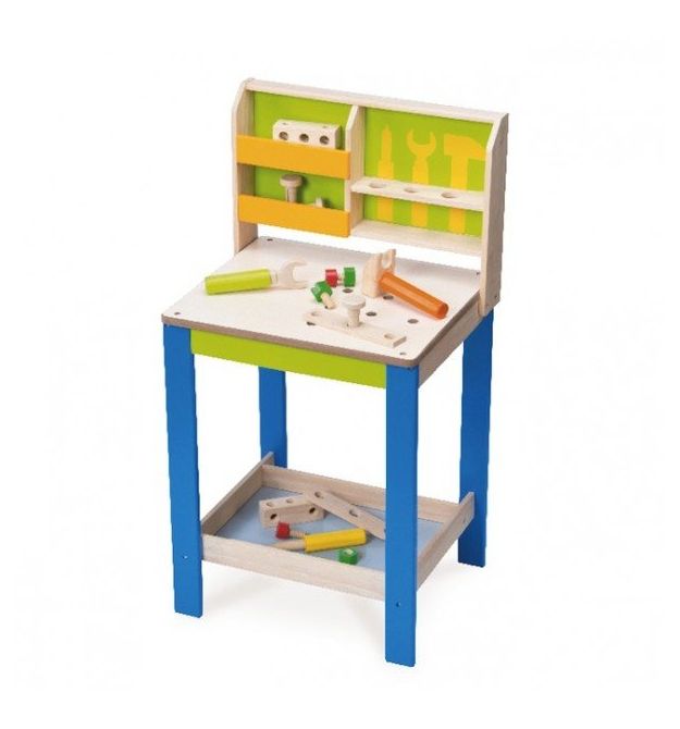 Wonderworld Сюжетно-рольовий набір Стіл теслі