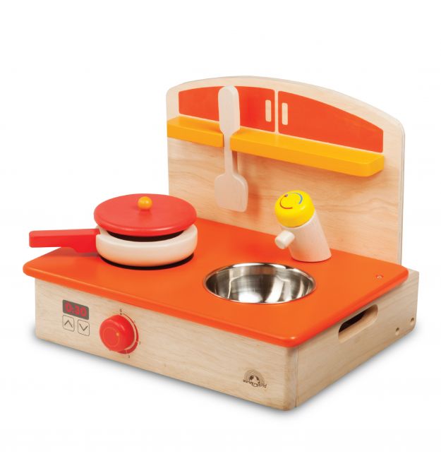 Сюжетно-ролевой набор Wonderworld Маленькая кухня WW-4557