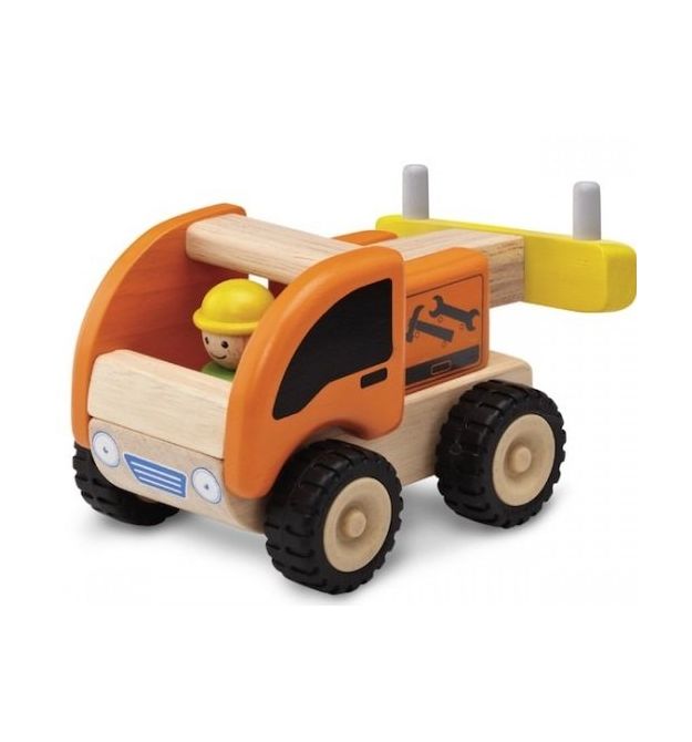 Wonderworld Машинка CITY Евакуатор