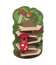 Настенная игрушка Oribel Veritiplay Приключение на дереве OR815-90001