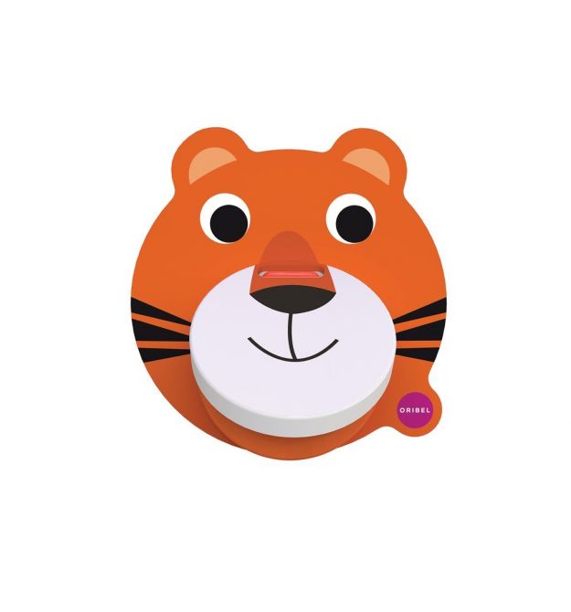 Oribel Настінна іграшка Veritiplay Молоточок Тигр