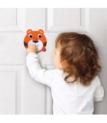 Настенная игрушка Oribel Veritiplay Молоточек Тигр OR808-90001