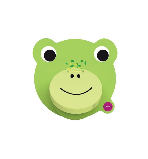 Настенная игрушка Oribel Veritiplay Молоточек Жабка OR807-90001