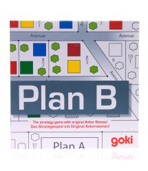 Настольная игра goki План Б 56843