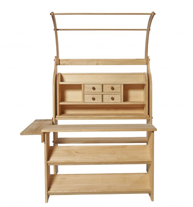 Игровой набор nic деревянный Прилавок магазина большой NIC528300