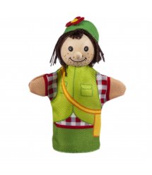 Кукла goki для пальчикового театра Пугало SO401G-1