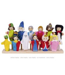 Кукла goki для пальчикового театра Вампир SO401G-6