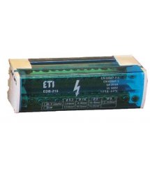 Блок распределительный ETI EDB-211 2p, L+PE/N, 125A (11 выходов)