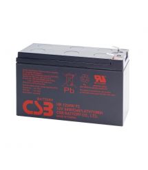 Аккумуляторная батарея CSB HR1234WF2, 12V 9Ah (151х65х101мм) Q10 – 420