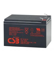 Акумуляторна батарея CSB GP12120F2, 12V 12Ah (151х98х100мм), Box - Q6