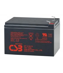 Аккумуляторная батарея CSB GP12120F2, 12V 12Ah (151х98х100мм) Q6 