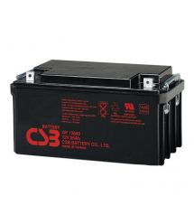 Аккумуляторная батарея CSB GP12650, 12V 65Ah (350х166х174мм)