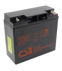 Аккумуляторная батарея CSB GP12170B1, 12V 17Ah (181х77х167мм) Q4