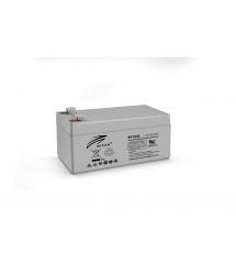 Аккумуляторная батарея AGM RITAR RT1232, Gray Case, 12V 3.2Ah (133 х 67х 59 (63) ) Q10