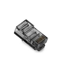 Коннектор Noname RJ-45 8P8C UTP Cat-5 (100 шт / уп.) Q100 Black