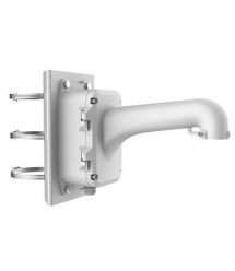 Кронштейн для крепления на столб для PTZ камер DS-1604ZJ-box-pole