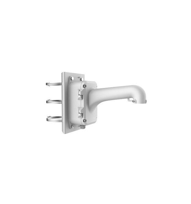 Кронштейн для крепления на столб для PTZ камер DS-1604ZJ-box-pole